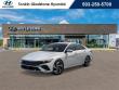 New 2026 Hyundai Elantra Hybrid Limited Sedan