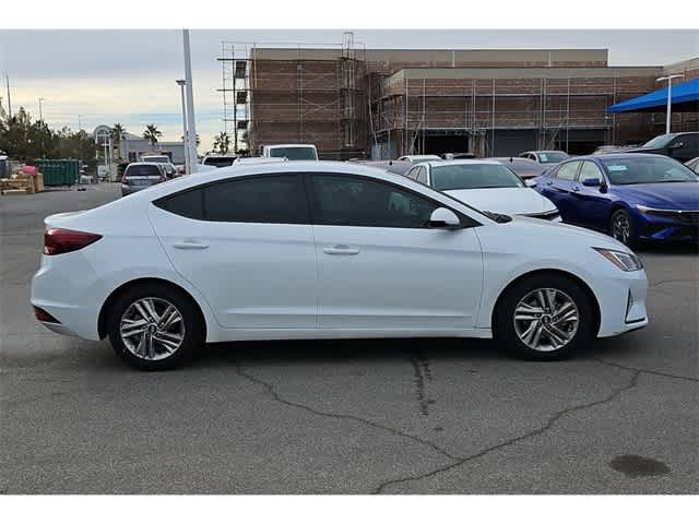 Thumbnail: 2020 Hyundai Elantra - 9