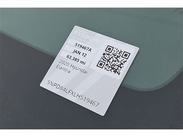 Thumbnail: 2020 Hyundai Elantra - 14