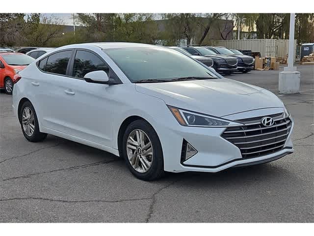 Thumbnail: 2020 Hyundai Elantra - 10
