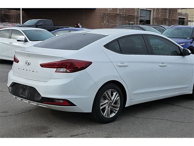 Thumbnail: 2020 Hyundai Elantra - 8