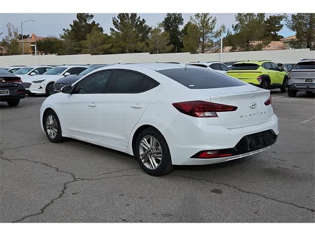 Thumbnail: 2020 Hyundai Elantra - 4