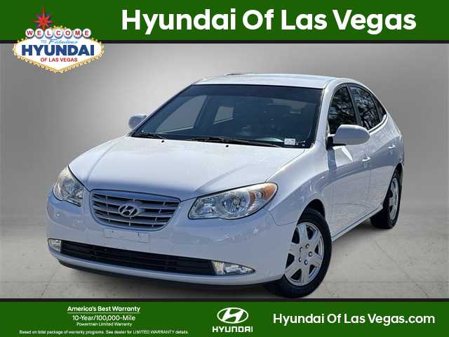 2010 Hyundai Elantra  -
                Las Vegas, NV