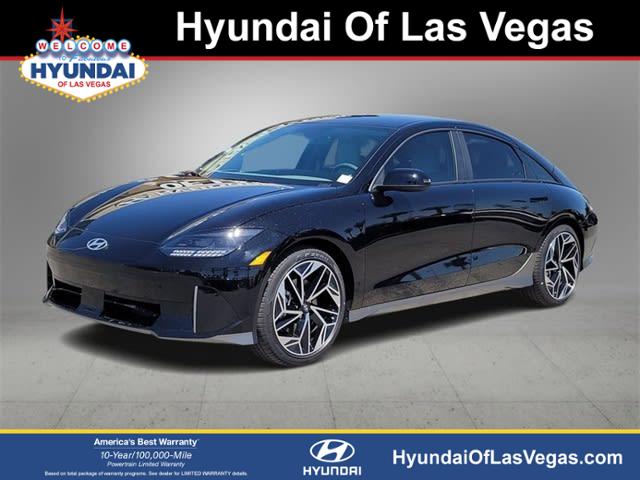 2023 Hyundai Ioniq 6 SEL AWD -
                Las Vegas, NV