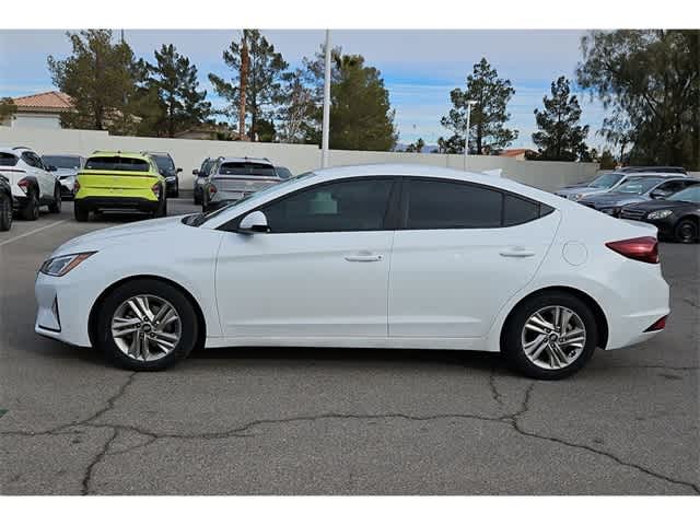 Thumbnail: 2020 Hyundai Elantra - 3