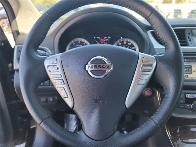 2014 Nissan Sentra SL 27