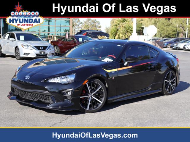 Used 19 Toyota Coupe Trd Se Raven For Sale At Lithia Motors Stock a