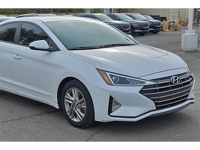 Thumbnail: 2020 Hyundai Elantra - 11