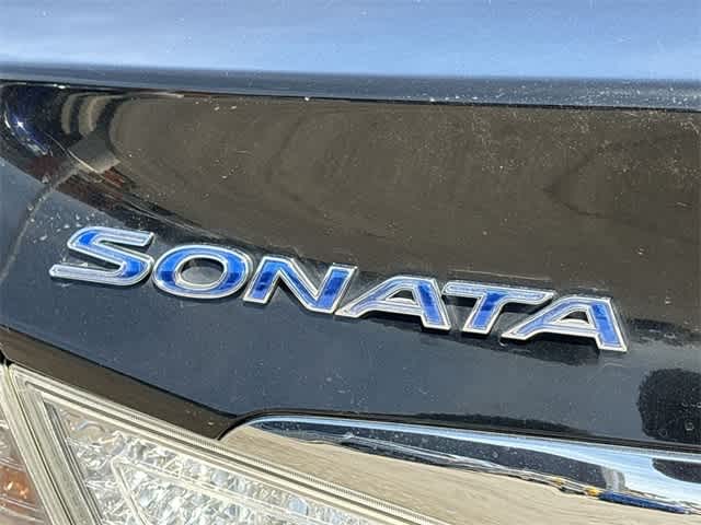 2013 Hyundai Sonata Limited 19