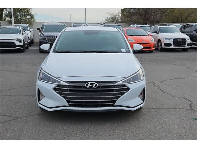 Thumbnail: 2020 Hyundai Elantra - 12