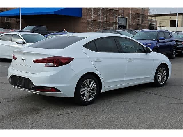 Thumbnail: 2020 Hyundai Elantra - 7