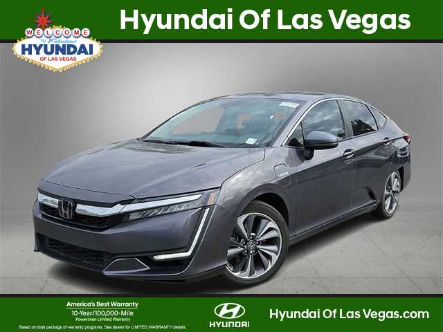 2018 Honda Clarity  -
                Las Vegas, NV