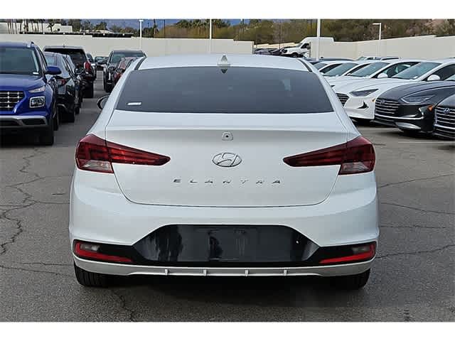 Thumbnail: 2020 Hyundai Elantra - 6