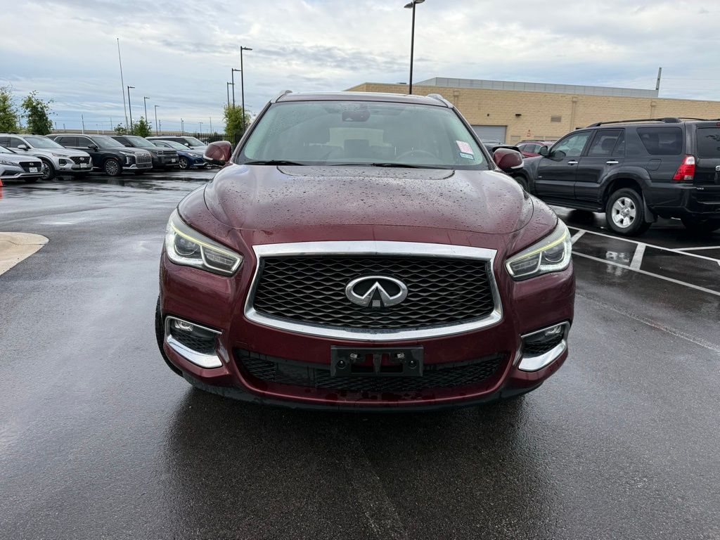 Used 2019 INFINITI QX60 LUXE with VIN 5N1DL0MN7KC516268 for sale in Leander, TX