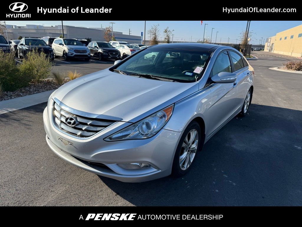 2013 Hyundai Sonata Limited