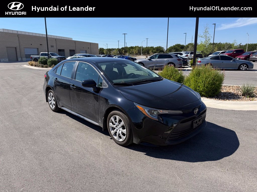 2025 Toyota Corolla