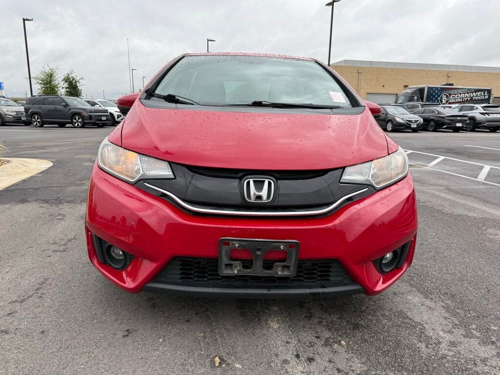 Used 2015 Honda Fit EX-L w/Navi Hatchback