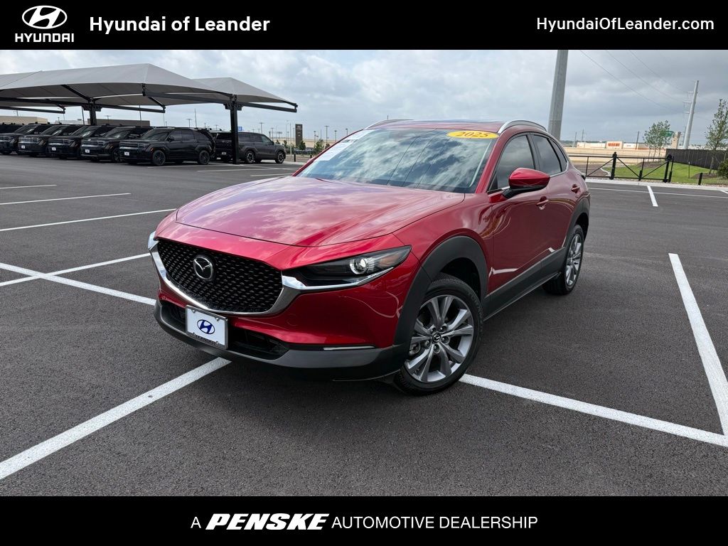 2025 Mazda CX-30 Preferred AWD's photo