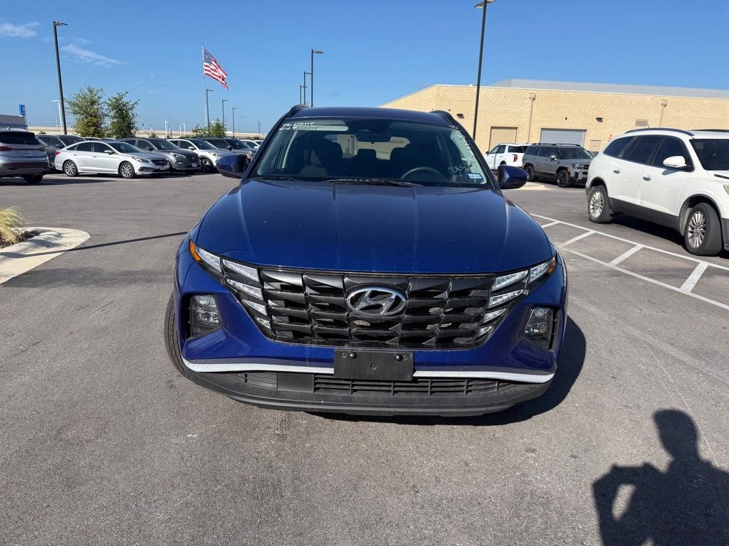 Used 2024 Hyundai Tucson SEL SUV
