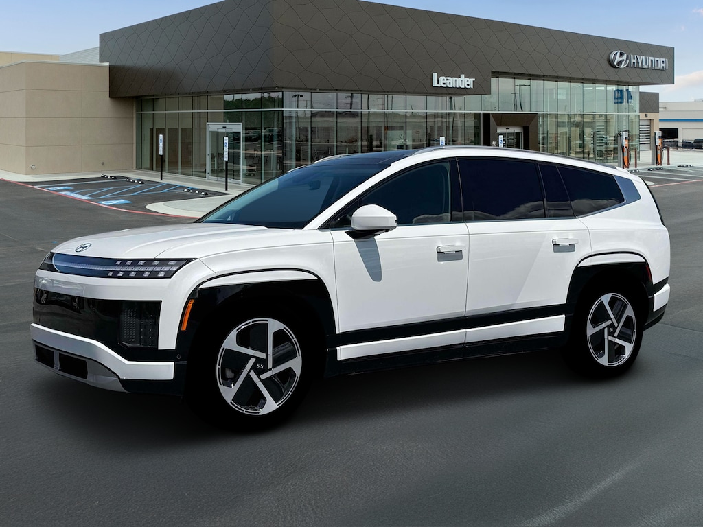 New 2026 Hyundai IONIQ 9 Performance Limited SUV
