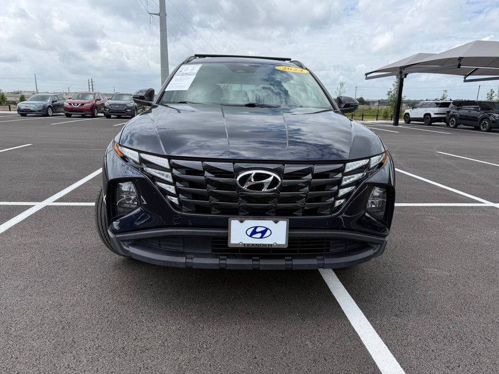 Certified 2024 Hyundai Tucson XRT SUV