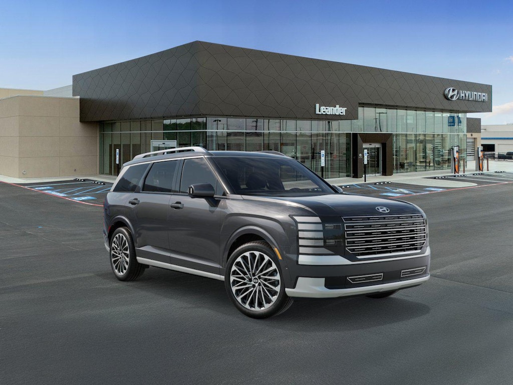 New 2026 Hyundai Palisade Hybrid Calligraphy SUV