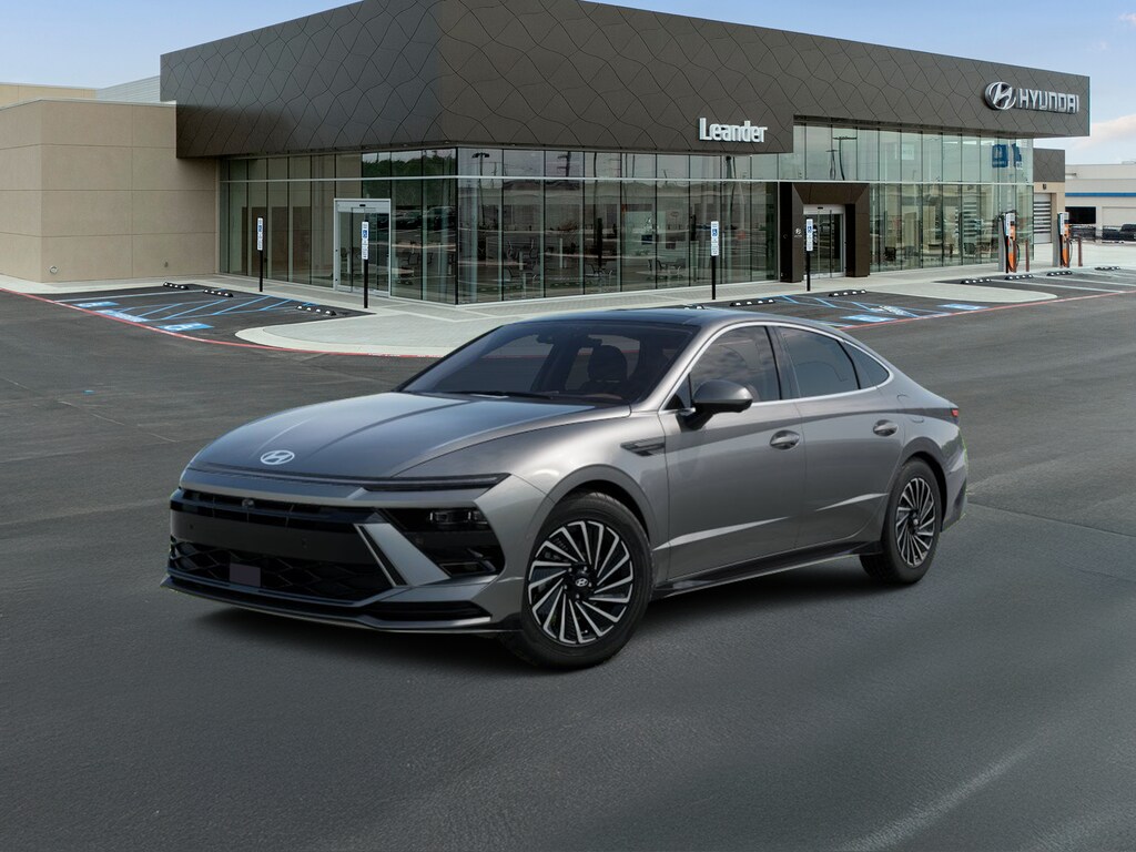 New 2026 Hyundai Sonata Hybrid Limited Sedan