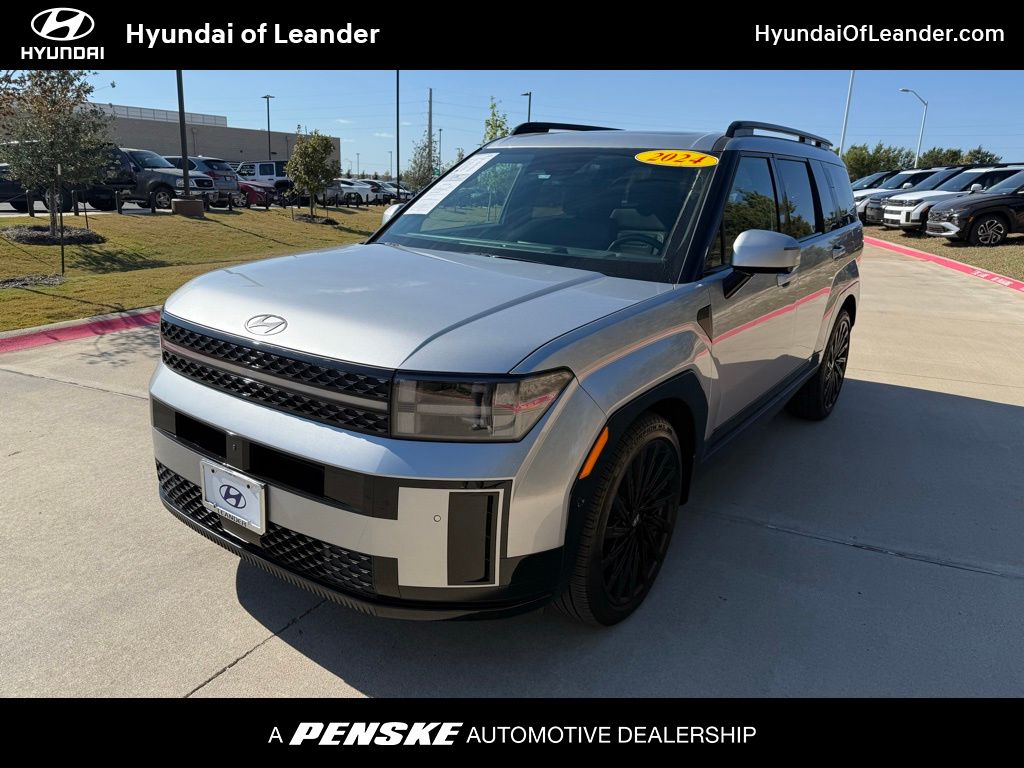 2024 Hyundai Santa Fe