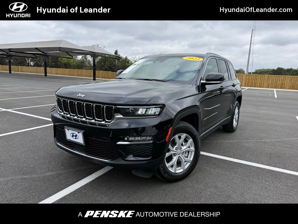 2023 Jeep Grand Cherokee