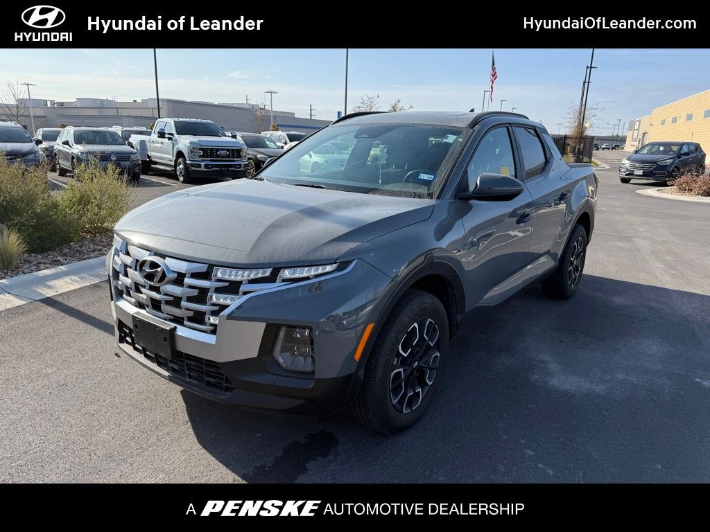 Certified 2024 Hyundai Santa Cruz 2.5L SEL Truck Crew Cab