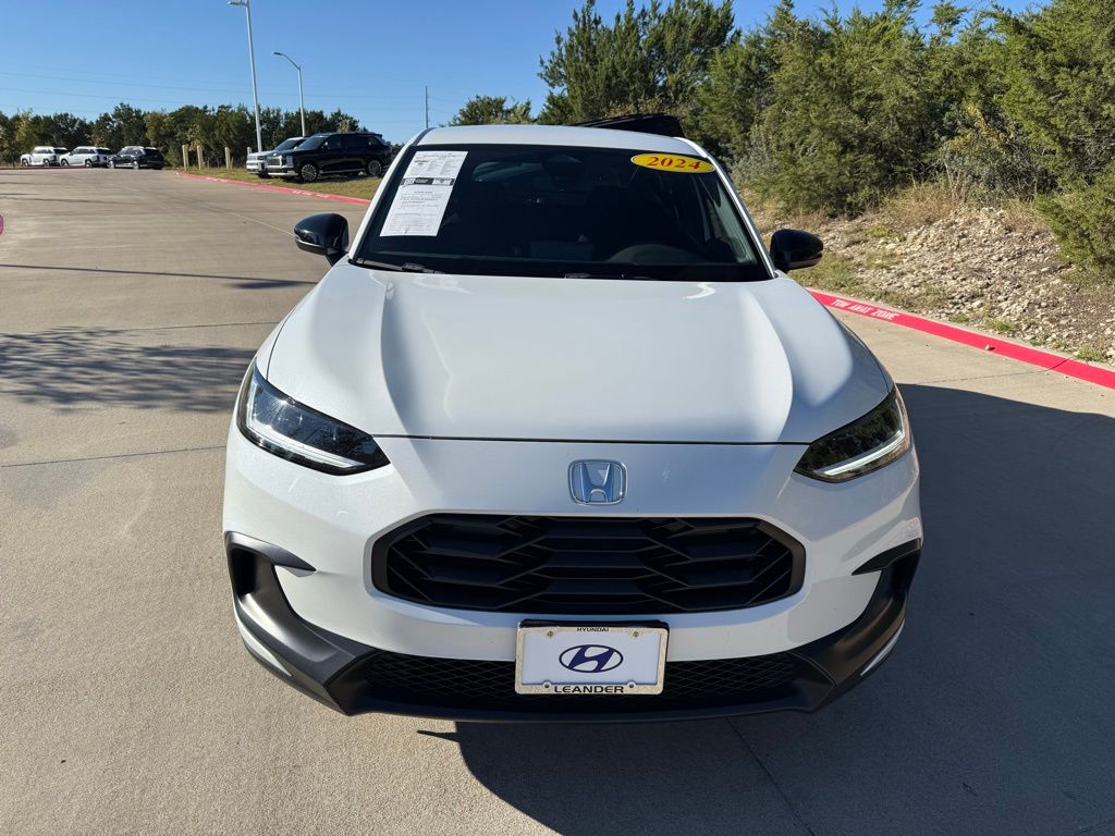 2024 Honda HR-V Sport photo 2