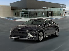 2026 Hyundai Sonata Hybrid SEL Sedan