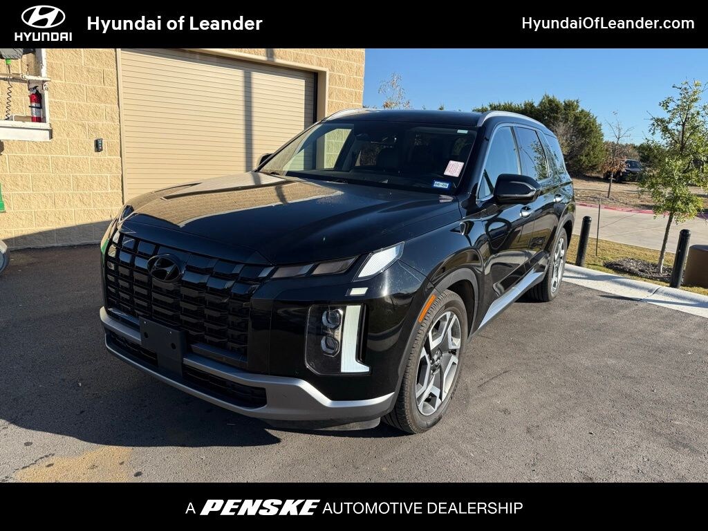 Certified 2023 Hyundai Palisade Limited SUV