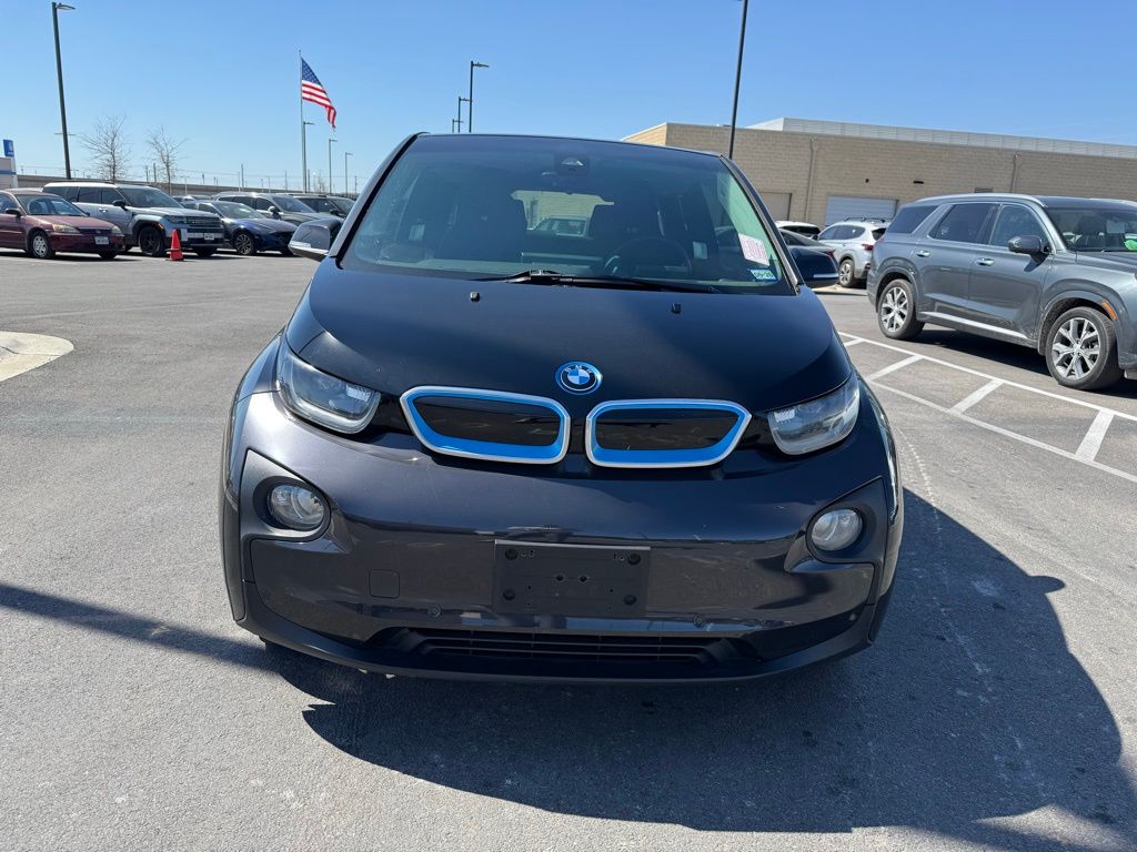 Used 2014 BMW i3 Base with VIN WBY1Z4C5XEV275408 for sale in Leander, TX