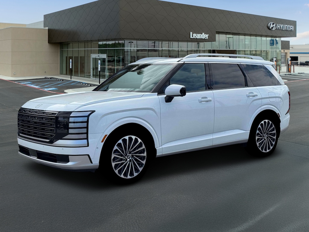 New 2026 Hyundai Palisade Hybrid Calligraphy SUV