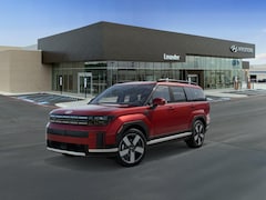 2026 Hyundai Santa Fe Limited FWD SUV