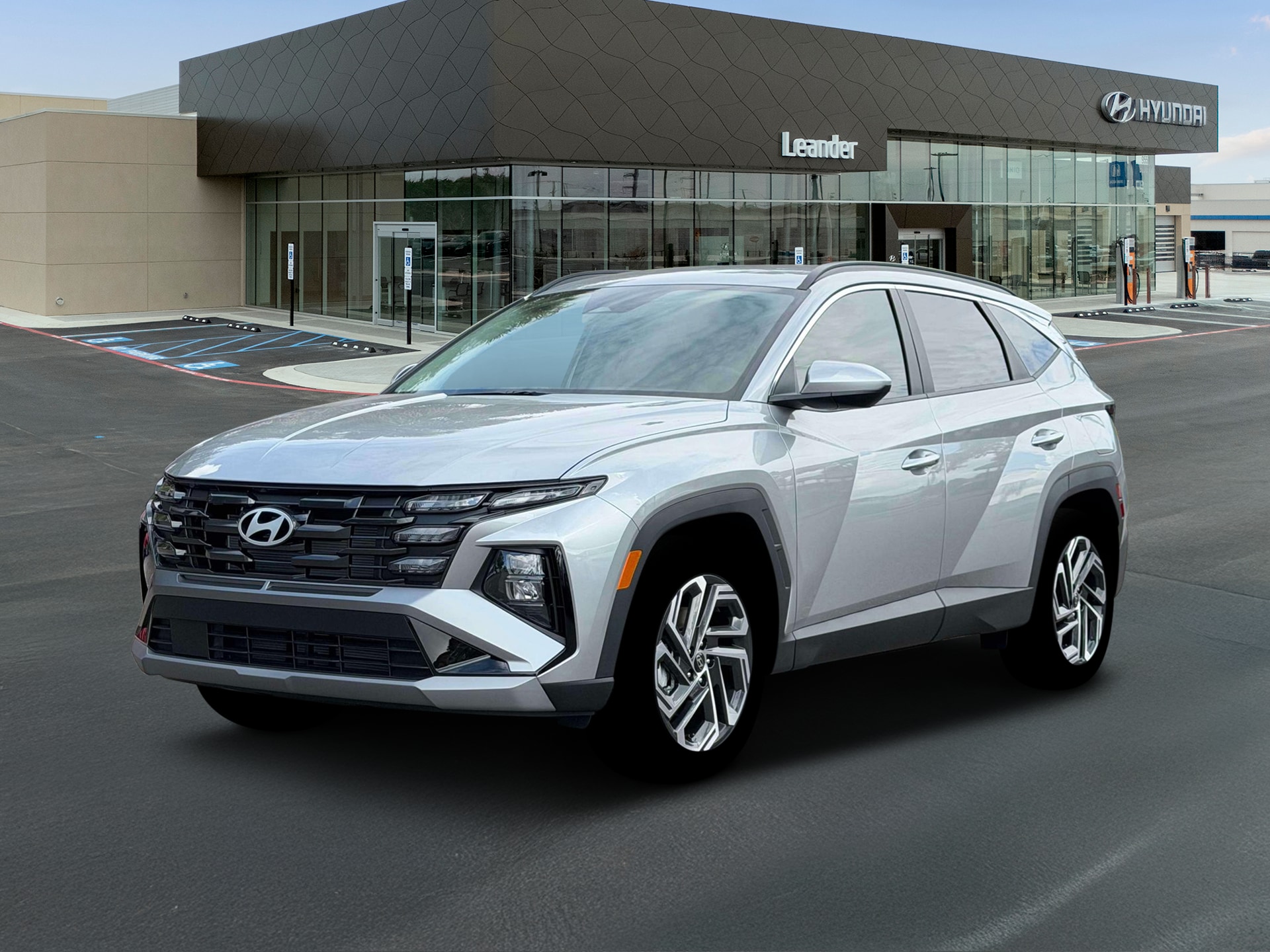 New 2026 Hyundai Tucson SEL Plus FWD