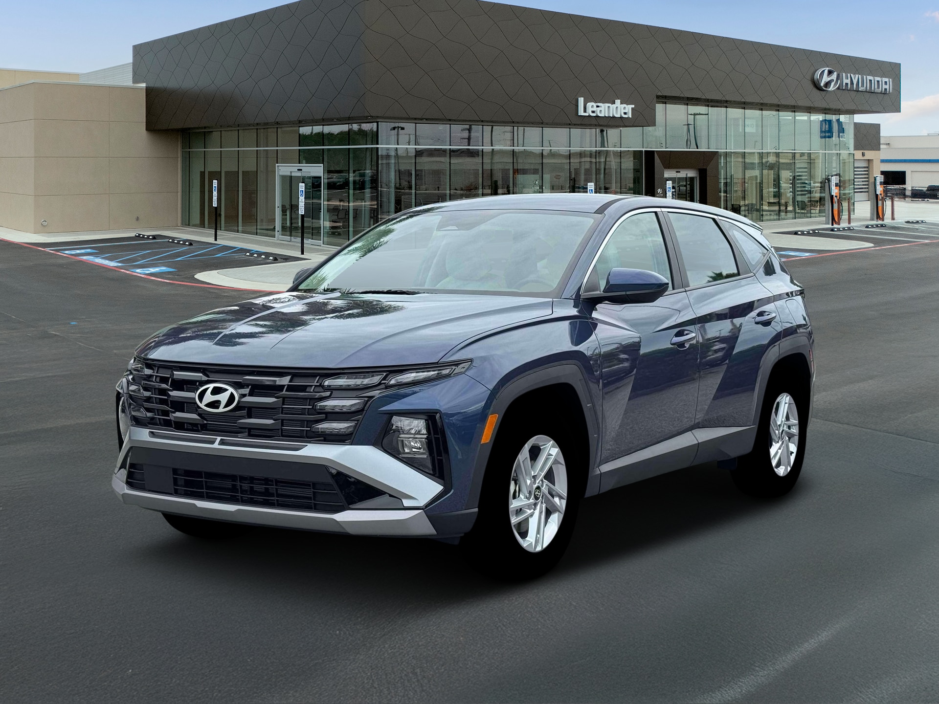2026 Hyundai Tucson SE FWD's photo