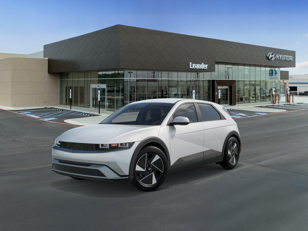 New 2026 Hyundai IONIQ 5 SEL SUV