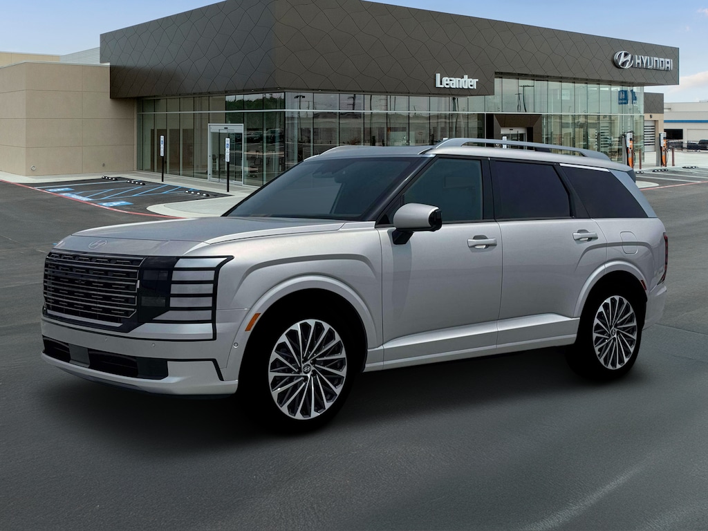 New 2026 Hyundai Palisade Calligraphy AWD SUV