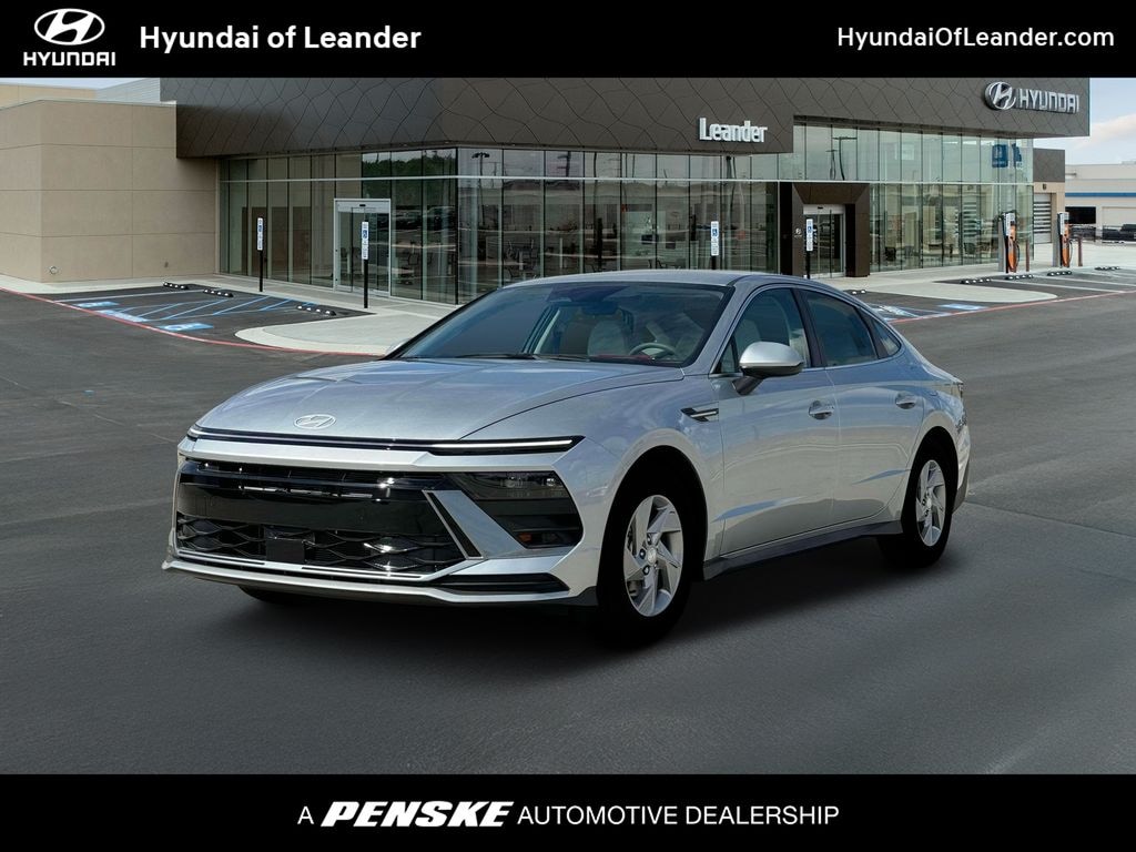 New 2025 Hyundai Sonata SE Sedan