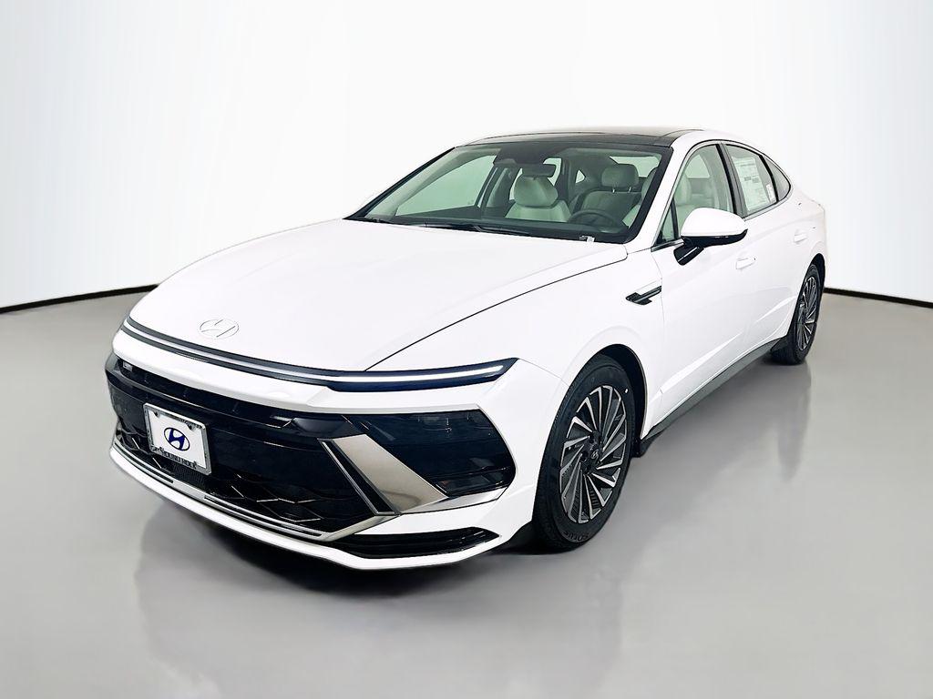 New 2026 Hyundai Sonata Hybrid SEL