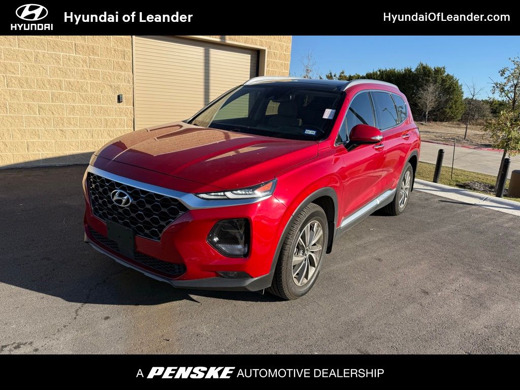 2020 Hyundai Santa Fe SEL