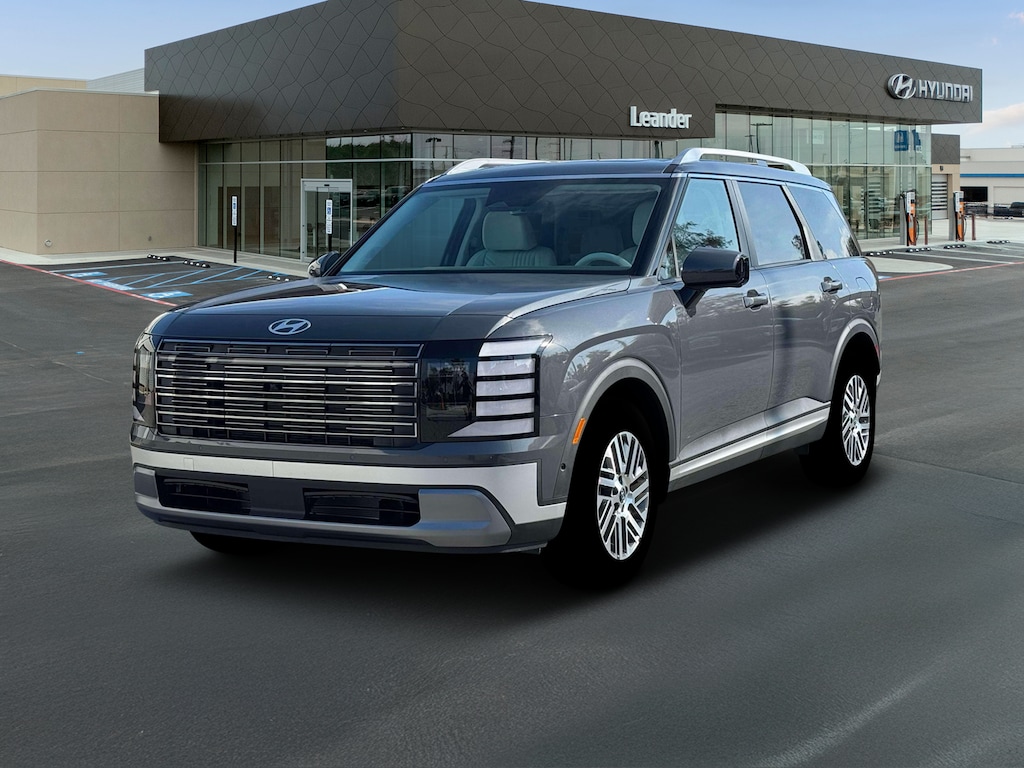 New 2026 Hyundai Palisade SEL Premium FWD SUV