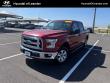 Used 2015 Ford F-150  Truck SuperCrew Cab