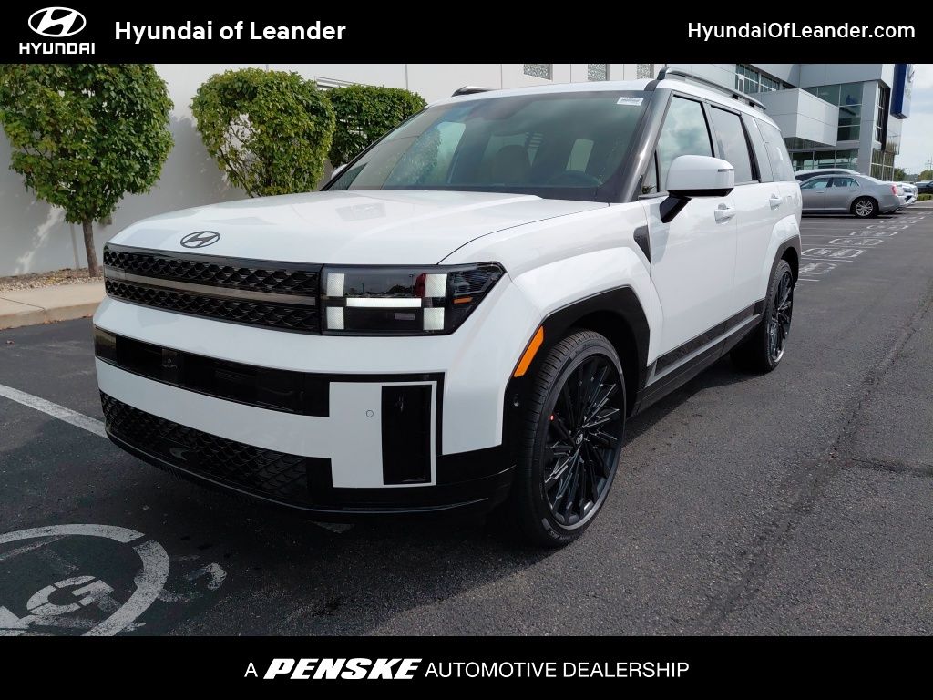 2026 Hyundai Santa Fe Calligraphy's photo