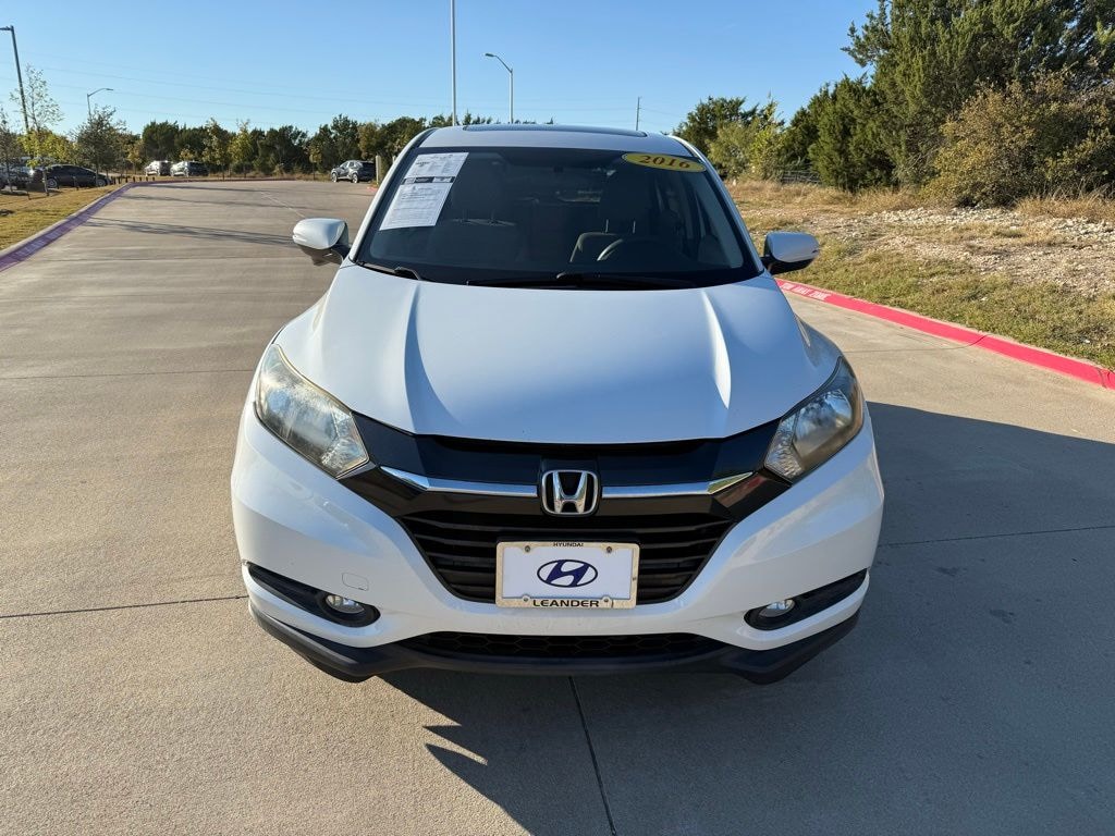 Used 2016 Honda HR-V EX FWD SUV