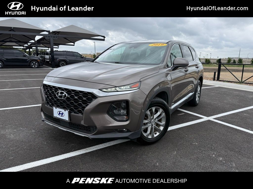 2019 Hyundai Santa Fe SEL