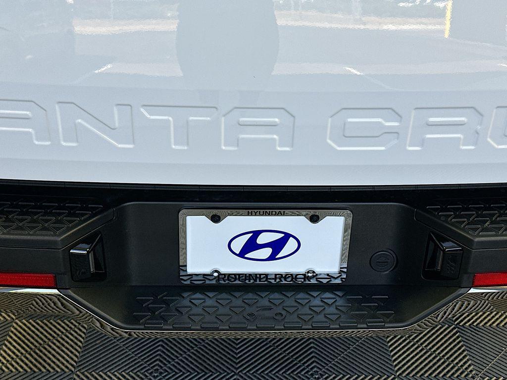 2026 Hyundai Santa Cruz Limited - Photo 22