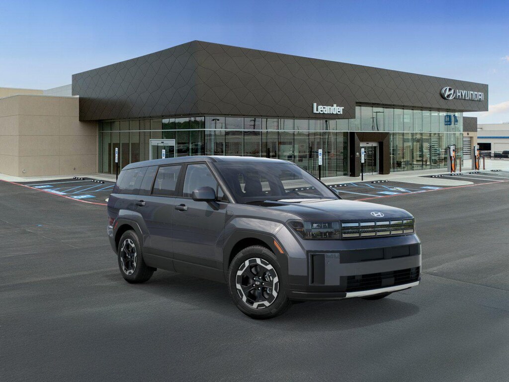 New 2026 Hyundai Santa Fe Hybrid SE SUV